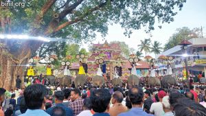 Sree Maheswara Temple Koorkenchery Thaipooya Mahotsavam 2023