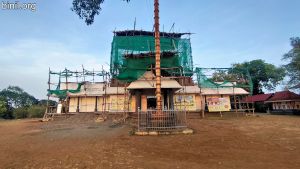 Kerala Pazhani Chocherikunnu Sree Subramanya Swami Temple