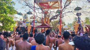 Valarkavu Sree Durga Bhagavathi Temple Pooram 2023