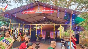 Sree Maheswara Bhagavathy Temple, Chelakottukara, Thrissur - Pooram 2023