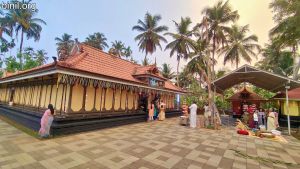 Sree Maheswara Bhagavathy Temple, Chelakottukara, Thrissur - Pooram 2023