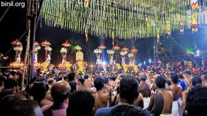 Pidikkaparambu Pooram 2023