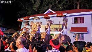 Arattupuzha Pooram 2023