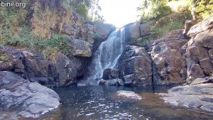 Meenmutty Waterfalls Wayanad