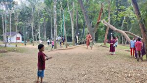 Pazhassi Park, Wayanad