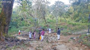 Sree Thirunelli Mahavishnu Temple
