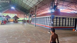 Mathikunnu Bhagavathy Temple