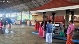 Mathikunnu Bhagavathy Temple