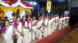 Vadakkepurakkal Sree Muthappan Temple, Anchery, Thrissur