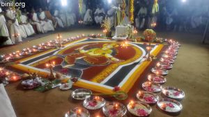 Vadakkepurakkal Sree Muthappan Temple, Anchery, Thrissur