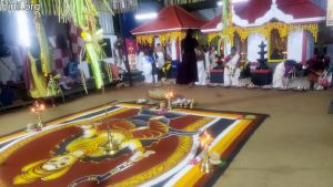 Vadakkepurakkal Sree Muthappan Temple, Anchery, Thrissur