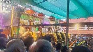 Kuttanellur Sree Durga Bhagavathi Temple Pooram 2024