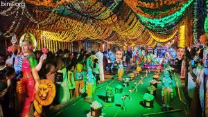 Shivaratri Festival at Vadakkunnathan Temple 2024