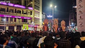 Shivaratri Festival at Vadakkunnathan Temple 2024