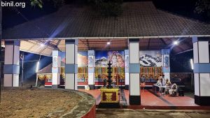 Thelakulangara Shiva Temple