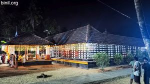 Kadalassery Pisharikkal Bhagavathy Temple