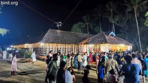 Kadalassery Pisharikkal Bhagavathy Temple