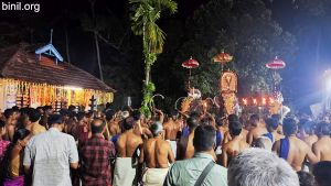 Kadalassery Pisharikkal Bhagavathy Temple