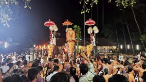 Kadalassery Pisharikkal Bhagavathy Temple