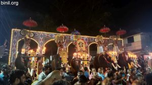 Chakkamkulamgara Sree Dharma Sastha Temple