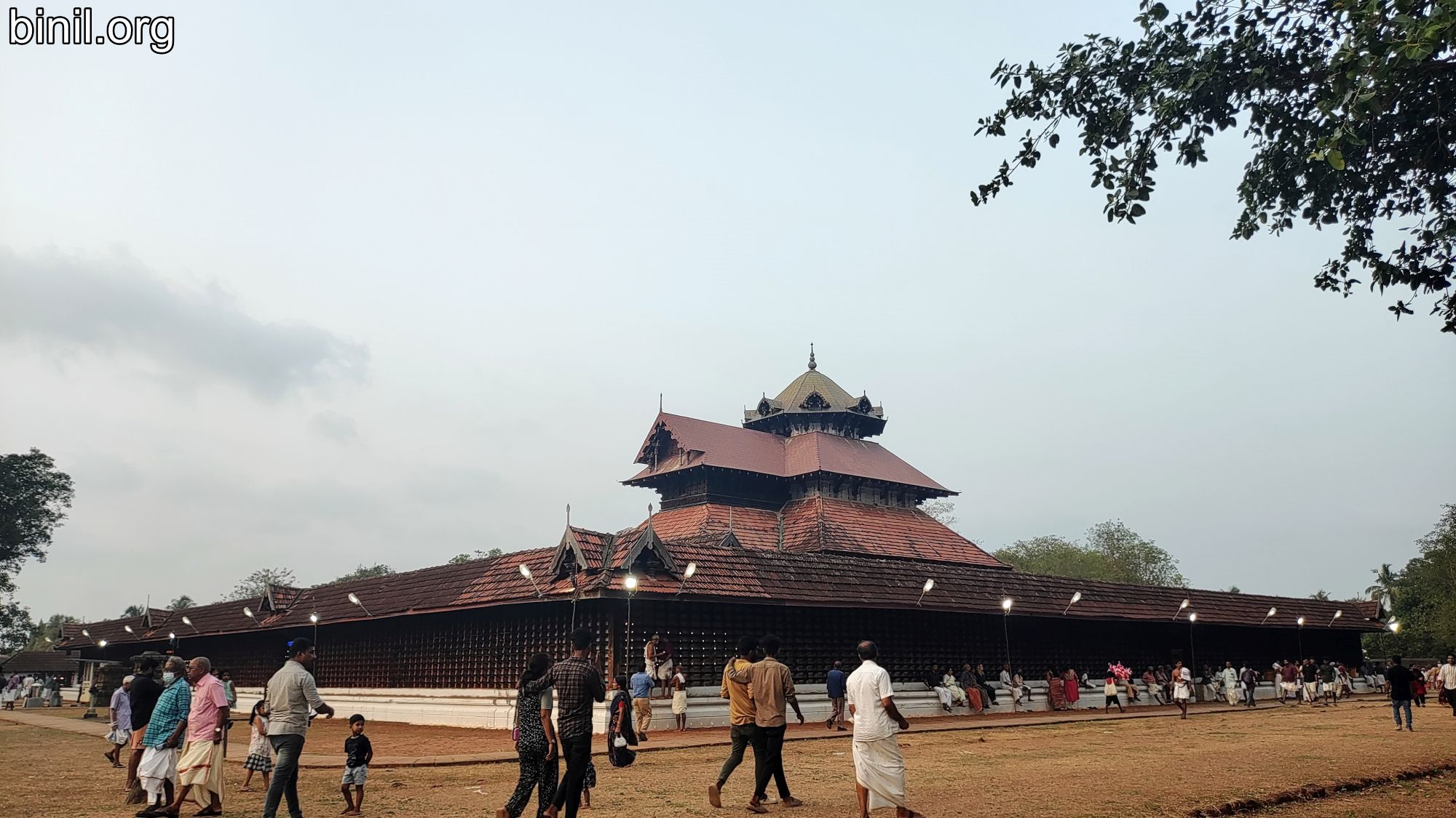 Peruvanam Pooram come for the world famous melams Binil's Travelogue
