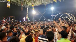 Pidikkaparambu Pooram 2024