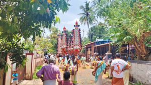 Sree Maheswara Temple Chelakottukara, Thrissur - Makayiram Mahotsavam 2024