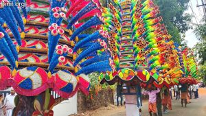 Sree Maheswara Temple Chelakottukara, Thrissur - Makayiram Mahotsavam 2024