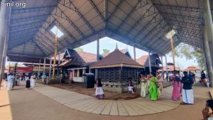 Thirumandhamkunnu Temple