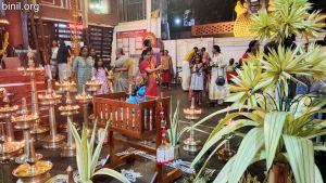 Paramekkavu Bagavathi Temple Vela - Veliyannur Desapattu on 29th Dec 2024