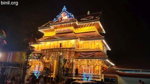 Paramekkavu Bagavathi Temple Vela - Chembukkavu Desapattu on 30th Dec 2024