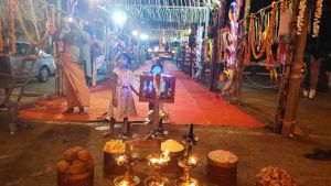 Paramekkavu Bagavathi Temple Vela - Chembukkavu Desapattu on 30th Dec 2024