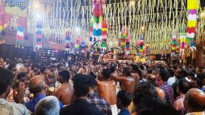 Paramekkavu Bagavathi Temple Vela - Chembukkavu Desapattu on 30th Dec 2024