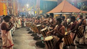 Paramekkavu Bagavathi Temple Vela - Chembukkavu Desapattu on 30th Dec 2024
