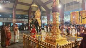 Paramekkavu Bagavathi Temple Vela - Chembukkavu Desapattu on 30th Dec 2024