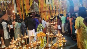 Paramekkavu Bagavathi Temple Vela - Chembukkavu Desapattu on 30th Dec 2024