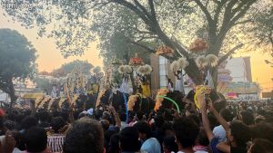 Sree Maheswara Temple Koorkenchery Thaipooya Mahotsavam 2025