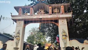 Valarkavu Sree Durga Bhagavathi Temple Pooram 2025