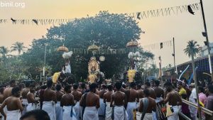 Valarkavu Sree Durga Bhagavathi Temple Pooram 2025