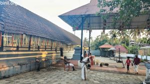 Thiruthoor Sree Mahadeva Temple Anchery Shivarathri Festival 2025