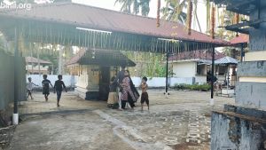 Thiruthoor Sree Mahadeva Temple Anchery Shivarathri Festival 2025