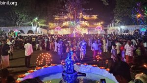 Shivaratri Festival at Vadakkunnathan Temple 2025