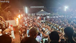 Peruvanam Mahadeva Temple Pooram 2025