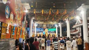 Peringavu Sree Dhanwanthari Temple