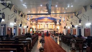 Perinchery Sacred Heart Shrine