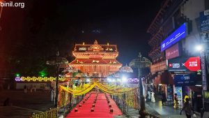 Paramekkavu Bagavathi Temple Vela - Chembukkavu Desapattu on 5th Jan 2025