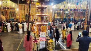 Paramekkavu Bagavathi Temple Vela - Koorkenchery Desapattu on 6th Jan 2026