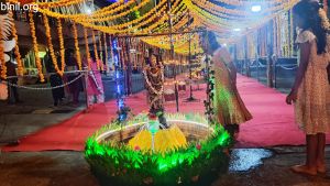 Paramekkavu Bagavathi Temple Vela - Koorkenchery Desapattu on 6th Jan 2026