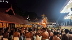 Paramekkavu Bagavathi Temple Vela - Koorkenchery Desapattu on 6th Jan 2026
