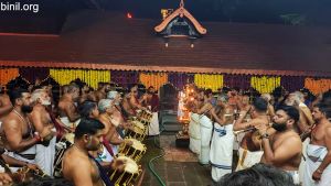 Paramekkavu Bagavathi Temple Vela - Kizhakkumpattukara Desapattu on 7th Jan 2026